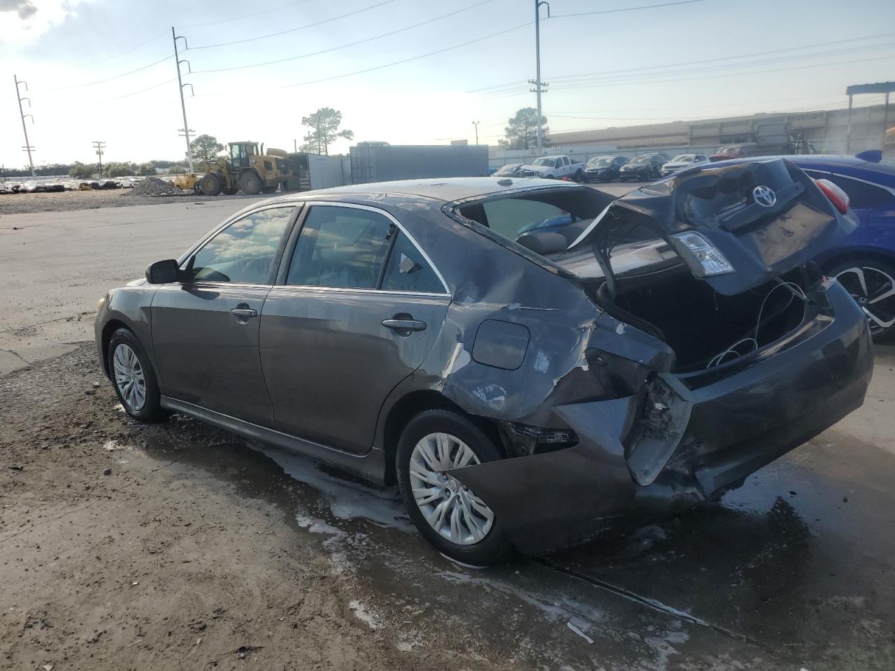 Lot #3044656227 2010 TOYOTA CAMRY BASE