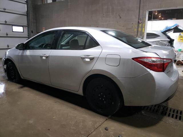 2016 TOYOTA COROLLA L - 5YFBURHE8GP528967