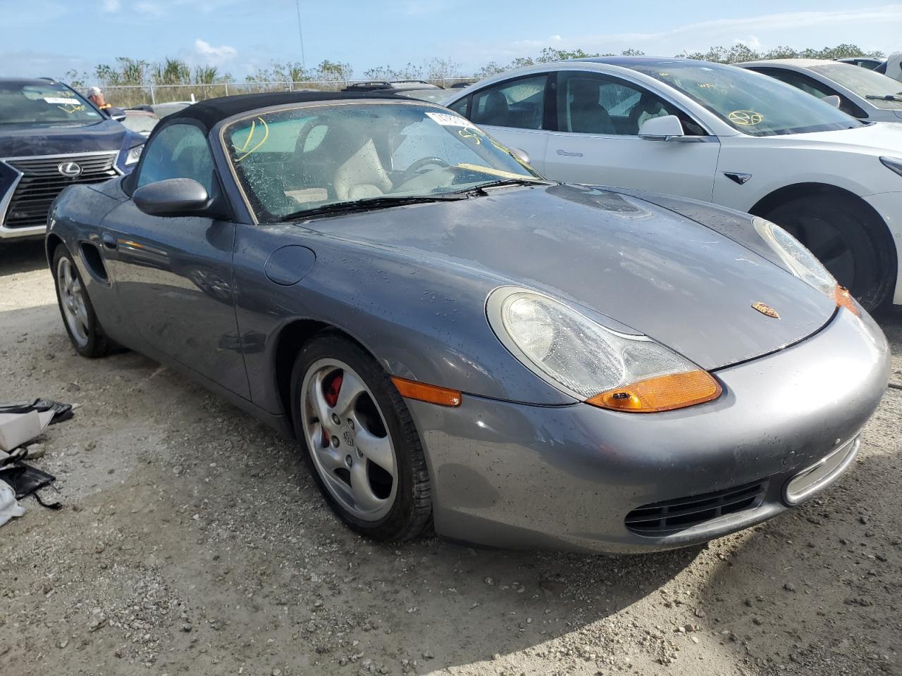 Lot #2972460864 2001 PORSCHE BOXSTER S