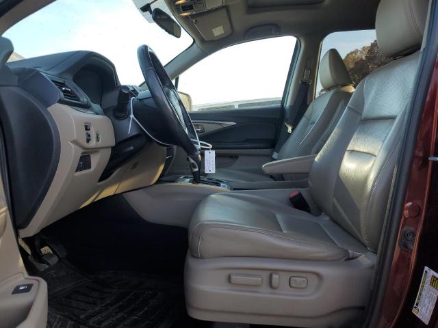 2019 HONDA RIDGELINE - 5FPYK3F52KB008467