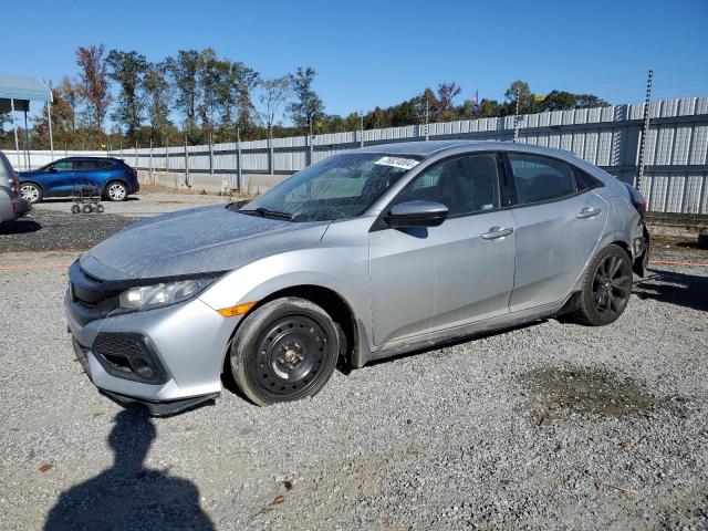 2019 HONDA CIVIC SPOR - SHHFK7G49KU216891