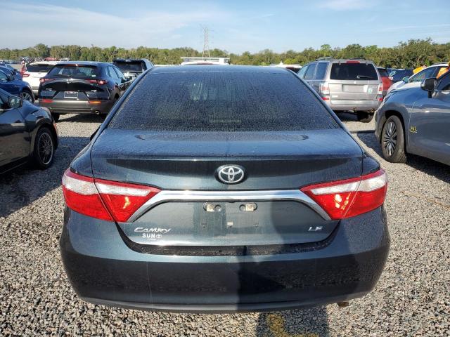 VIN 4T4BF1FK5GR549526 2016 Toyota Camry, LE no.6