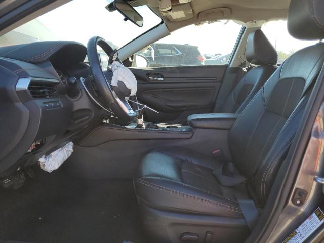 2022 NISSAN ALTIMA SR - 1N4BL4CVXNN319873