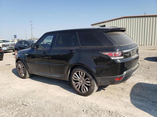 VIN SALWR2PF9GA588967 2016 Land Rover Range Rover, Hse no.2