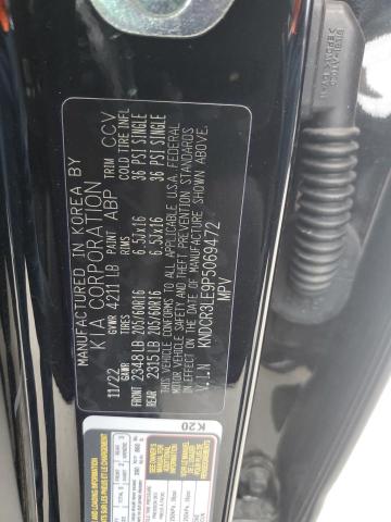 2023 KIA NIRO EX - KNDCR3LE9P5069472