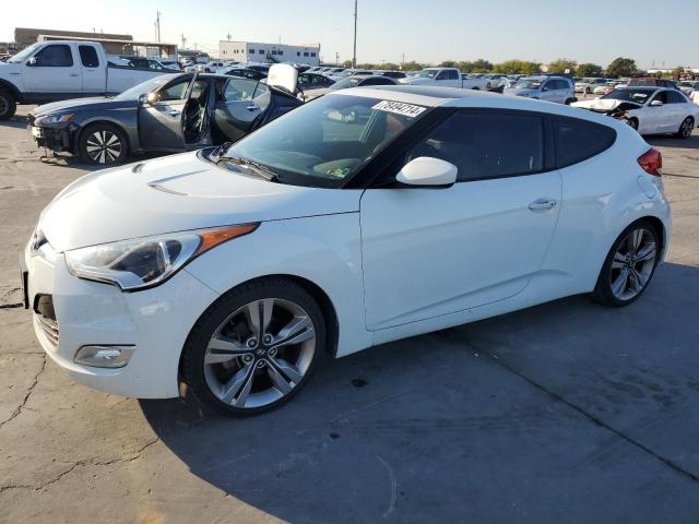 2013 HYUNDAI VELOSTER #2955231479