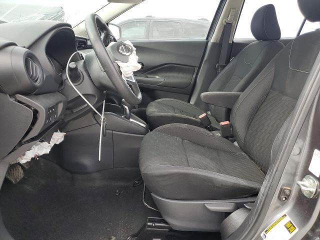 2021 NISSAN KICKS S - 3N1CP5BV3ML501491