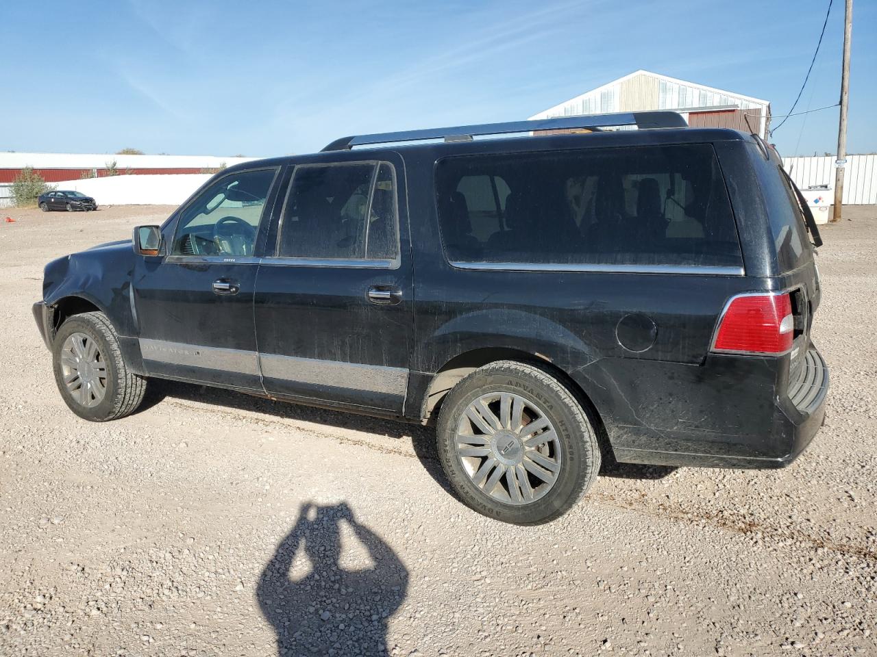 Lot #2942877183 2010 LINCOLN NAVIGATOR