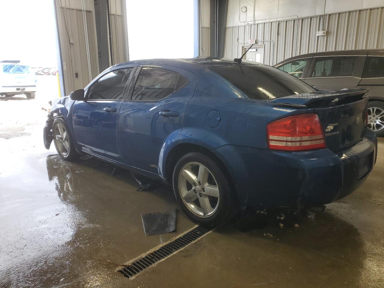 Lot #2909821310 2010 DODGE AVENGER R/