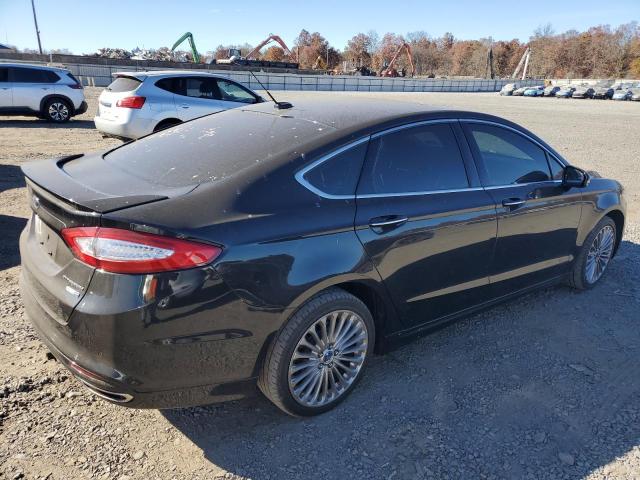 VIN 3FA6P0D9XFR122846 2015 Ford Fusion, Titanium no.3