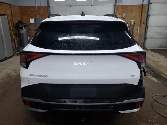 2024 KIA SPORTAGE X - 5XYK6CDF6RG184553
