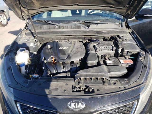 VIN 5XXGN4A7XEG298341 2014 KIA OPTIMA no.11