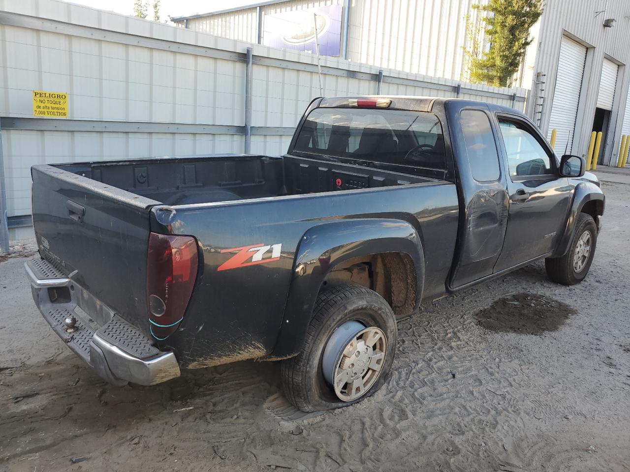 Lot #3030698094 2005 CHEVROLET COLORADO