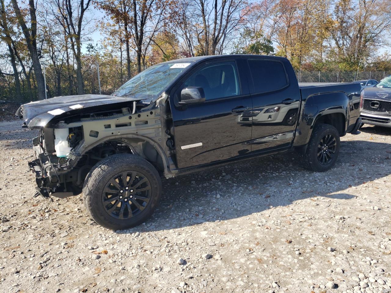 1GTG6CEN8N1328609 GMC CANYON ELE 2022