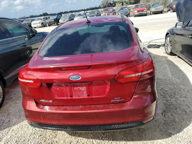 VIN 1FADP3F23FL366202 2015 Ford Focus, SE no.6