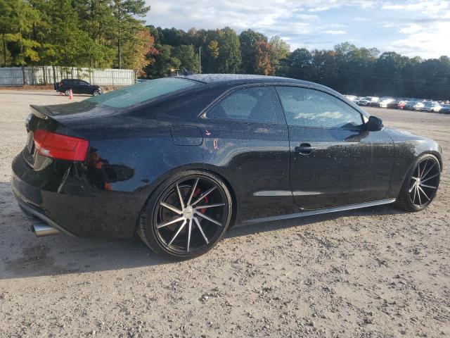 AUDI S5 PREMIUM 2016 black  gas WAUC4AFR6GA005699 photo #4