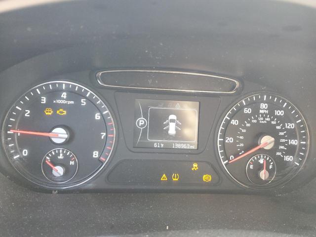 2016 KIA SORENTO LX - 5XYPG4A30GG043980