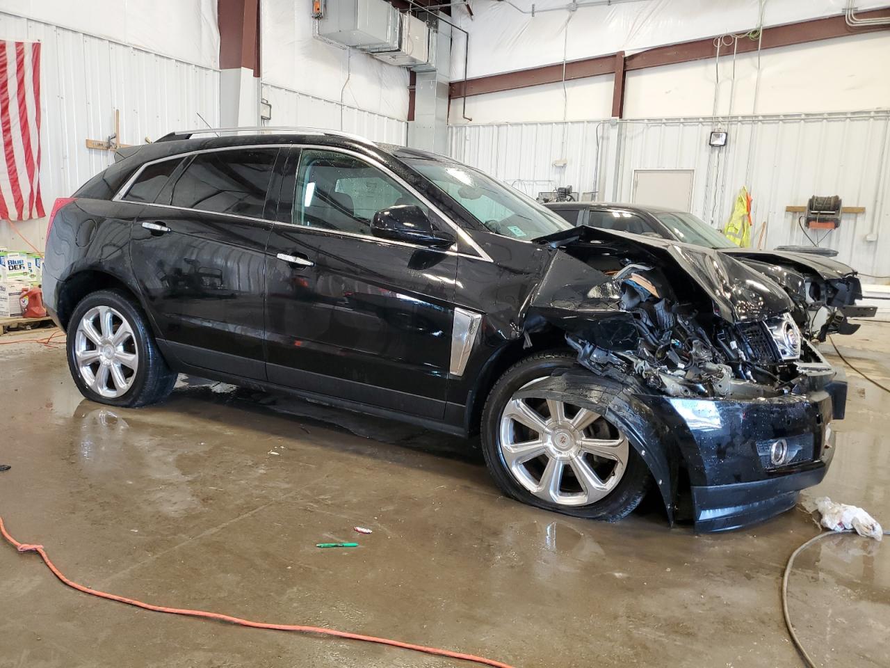 Lot #2902816374 2016 CADILLAC SRX PERFOR