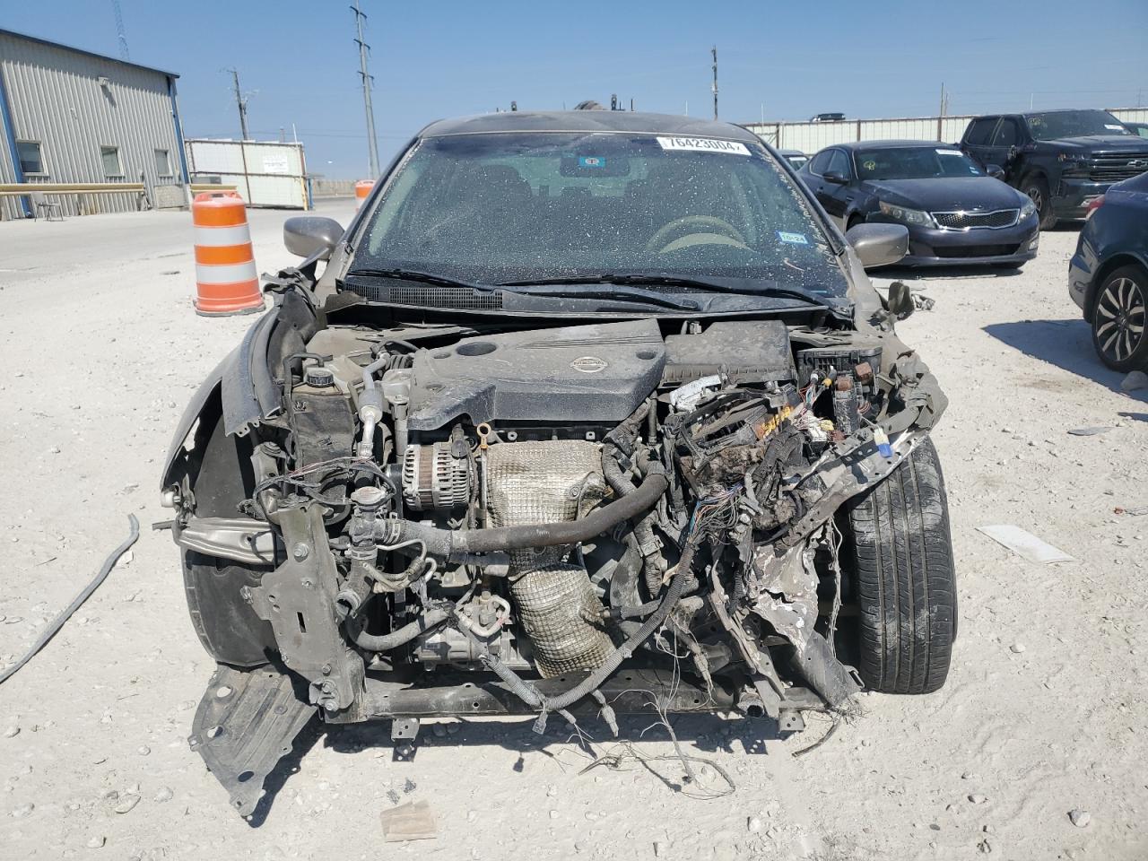 Lot #2989423703 2015 NISSAN ALTIMA 2.5