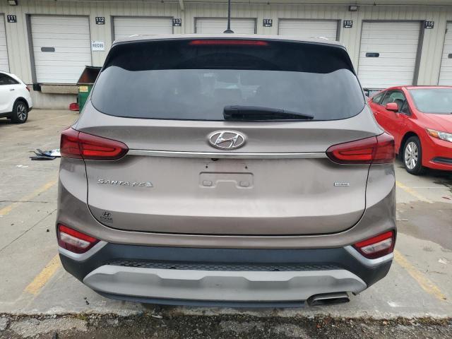 2019 HYUNDAI SANTA FE S - 5NMS2CAD1KH087691