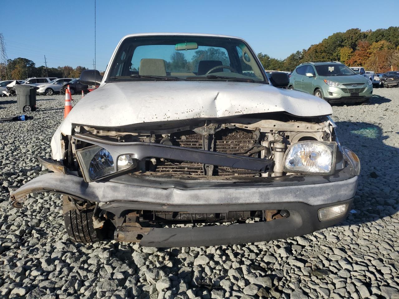 Lot #2962593860 2003 TOYOTA TACOMA