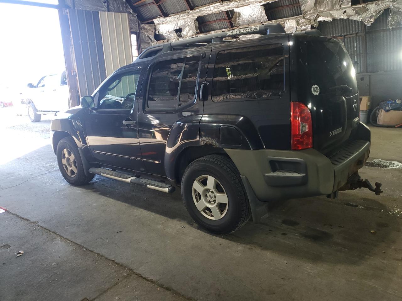 Lot #2940159480 2007 NISSAN XTERRA OFF