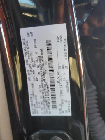 2018 FORD F150 SUPER - 1FTEW1CP1JKC43602