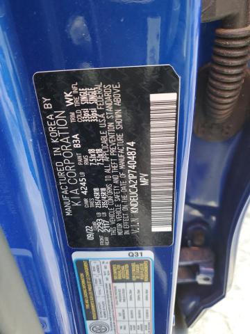 2023 KIA SELTOS NIG KNDEUCA21P7404874