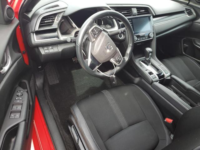 2HGFC2F81KH588355 2019 HONDA CIVIC