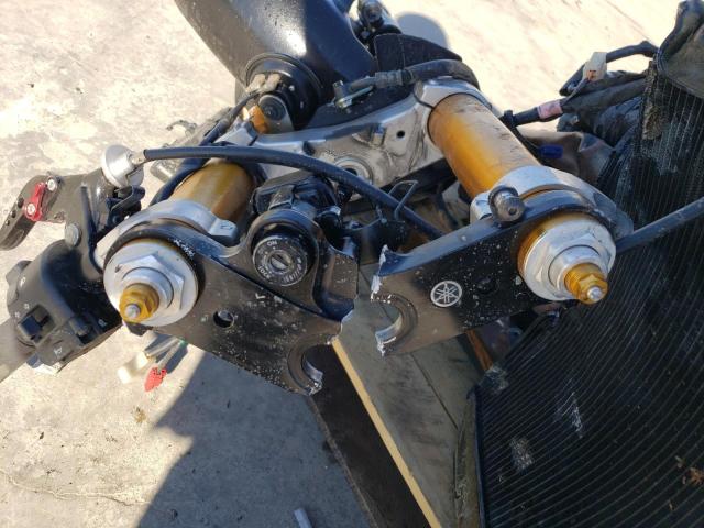 2008 YAMAHA YZFR6 JYARJ16E88A003307