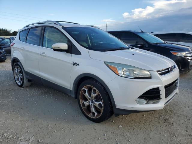 VIN 1FMCU0J99EUE07180 2014 Ford Escape, Titanium no.4