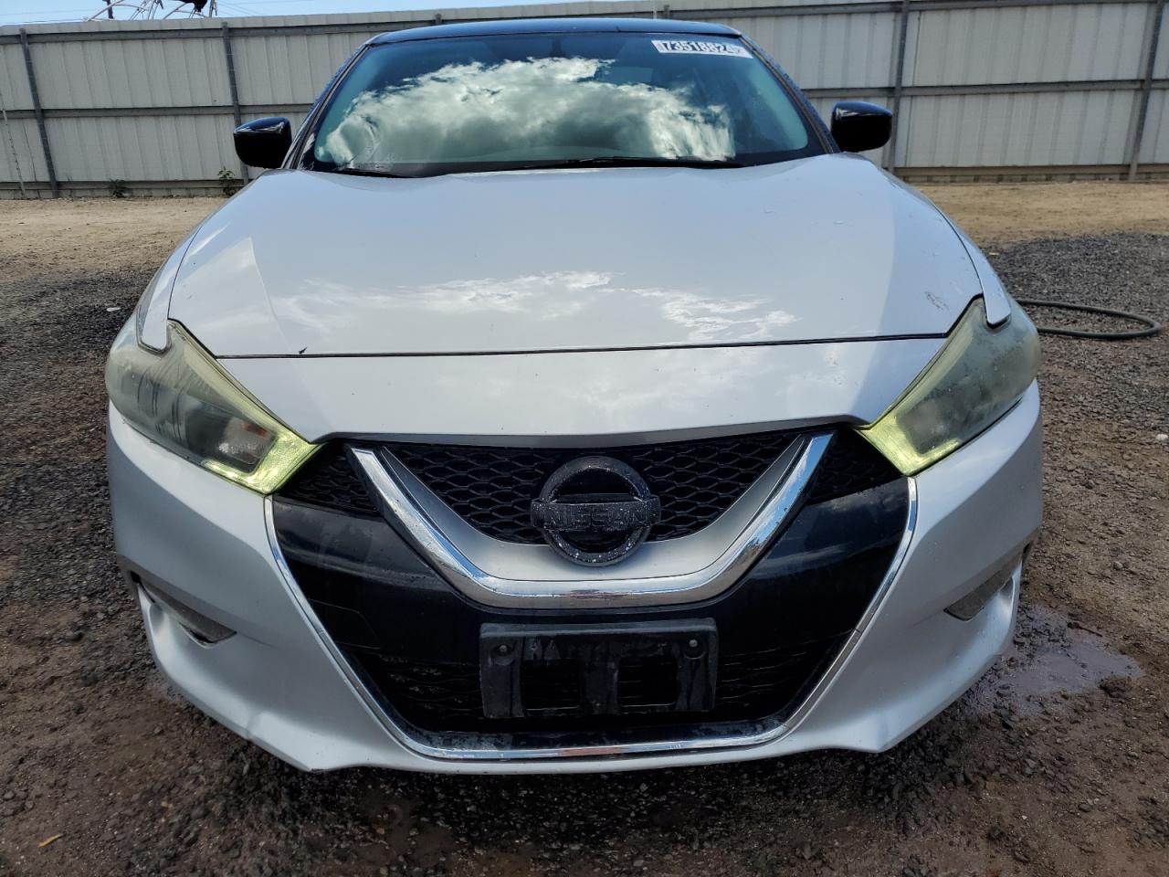 Lot #2889159050 2016 NISSAN MAXIMA 3.5