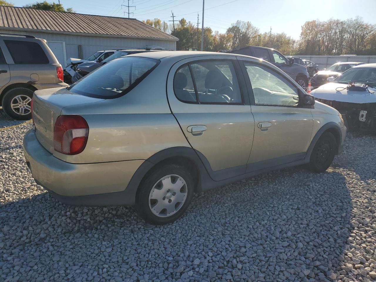 Lot #3028499980 2000 TOYOTA ECHO