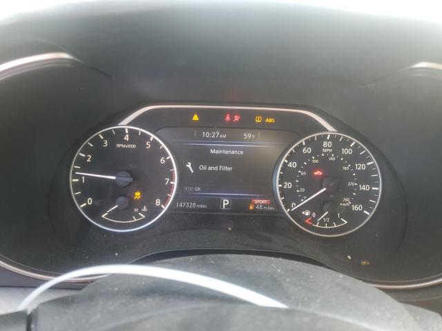 2017 NISSAN MAXIMA 3.5 - 1N4AA6AP6HC417137