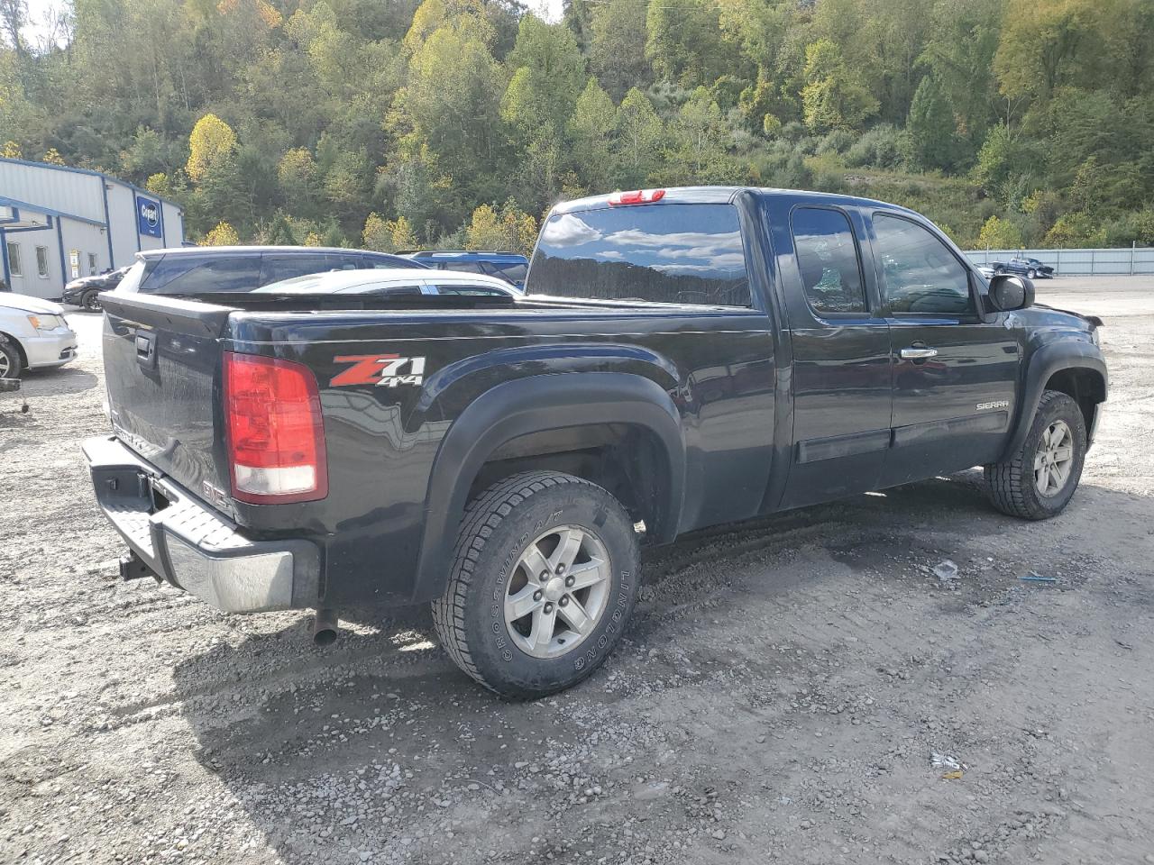 Lot #2909751330 2011 GMC SIERRA K15