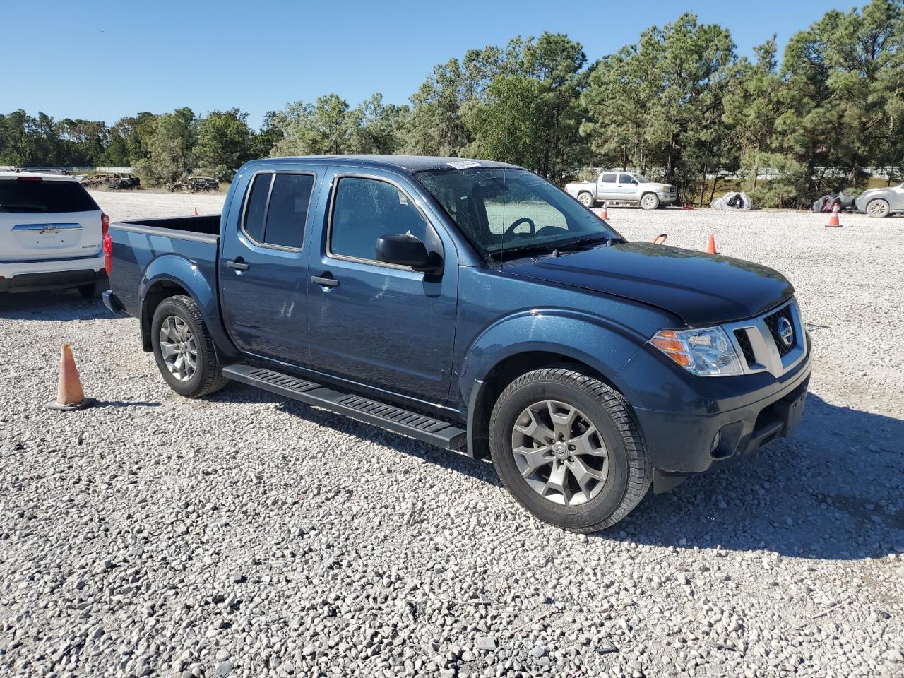 Lot #2953000774 2020 NISSAN FRONTIER S