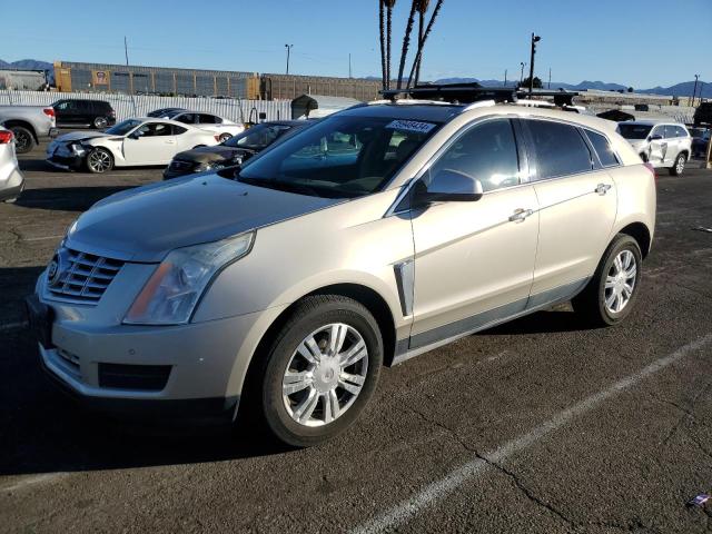 VIN 3GYFNBE3XGS566738 2016 CADILLAC SRX no.1