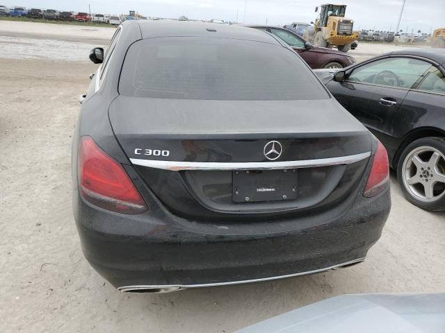 VIN 55SWF8DB8KU302755 2019 Mercedes-Benz C-Class, 300 no.6