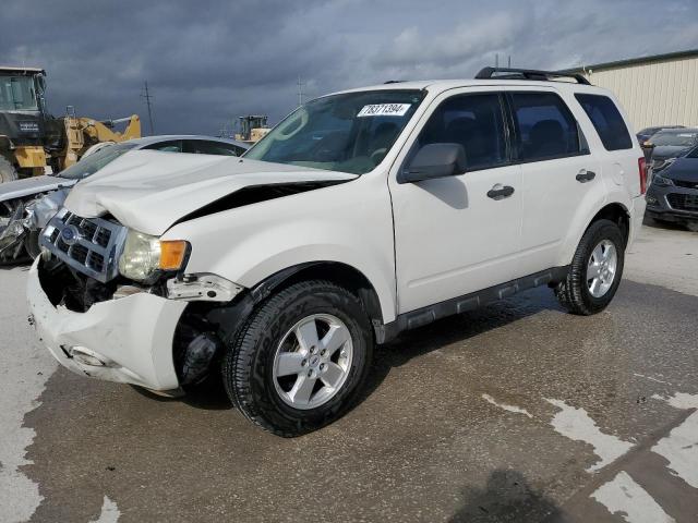 FORD ESCAPE XLS