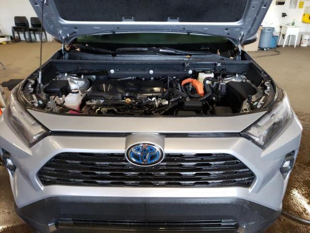 VIN 2T3B6RFVXRW067163 2024 TOYOTA RAV4 no.12