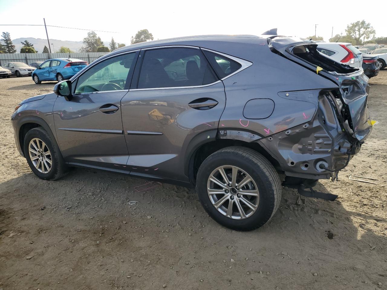 Lot #3029325778 2019 LEXUS NX 300 BAS