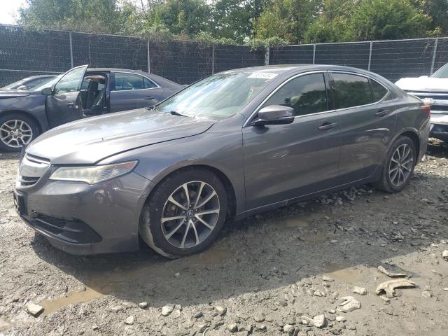 VIN 19UUB2F38HA002224 2017 Acura TLX no.1