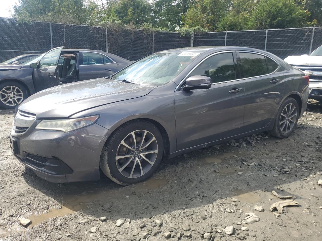 Acura TLX 2017 V6