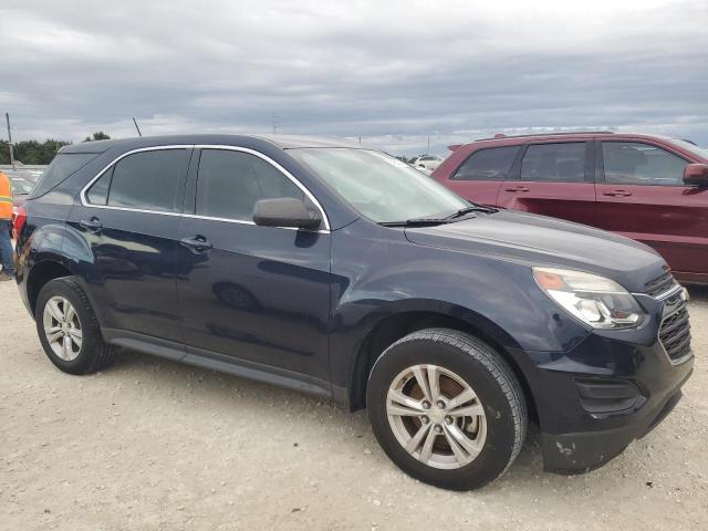 VIN 2GNALBEK8H1592921 2017 Chevrolet Equinox, LS no.4