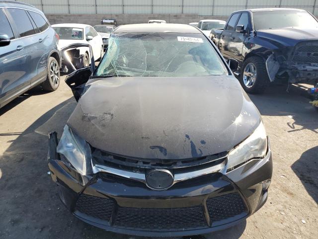 2017 TOYOTA CAMRY LE - 4T1BF1FK6HU756275