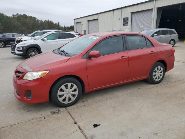 2011 TOYOTA COROLLA BA #2974529427