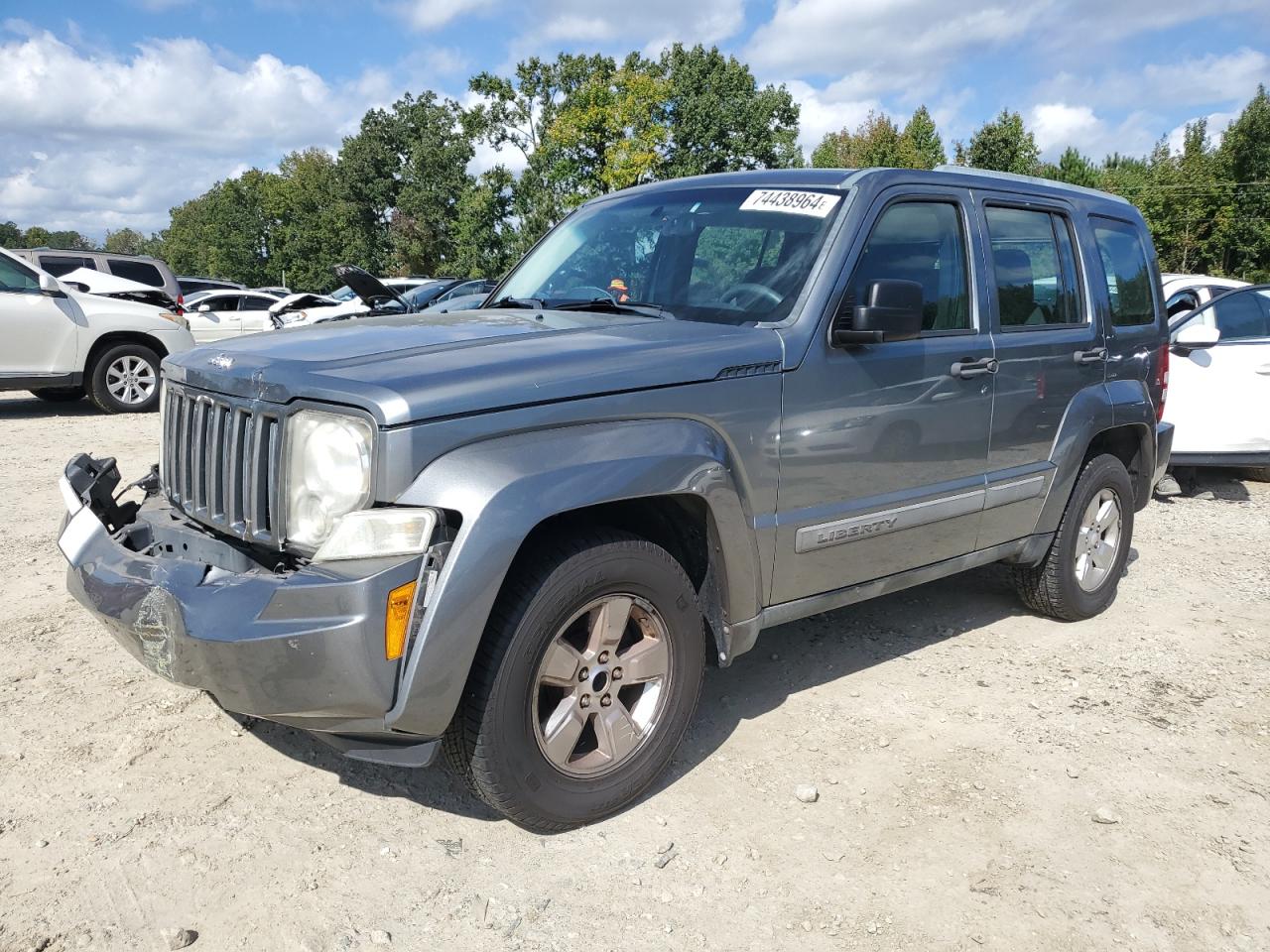 Jeep Liberty 2012 KK