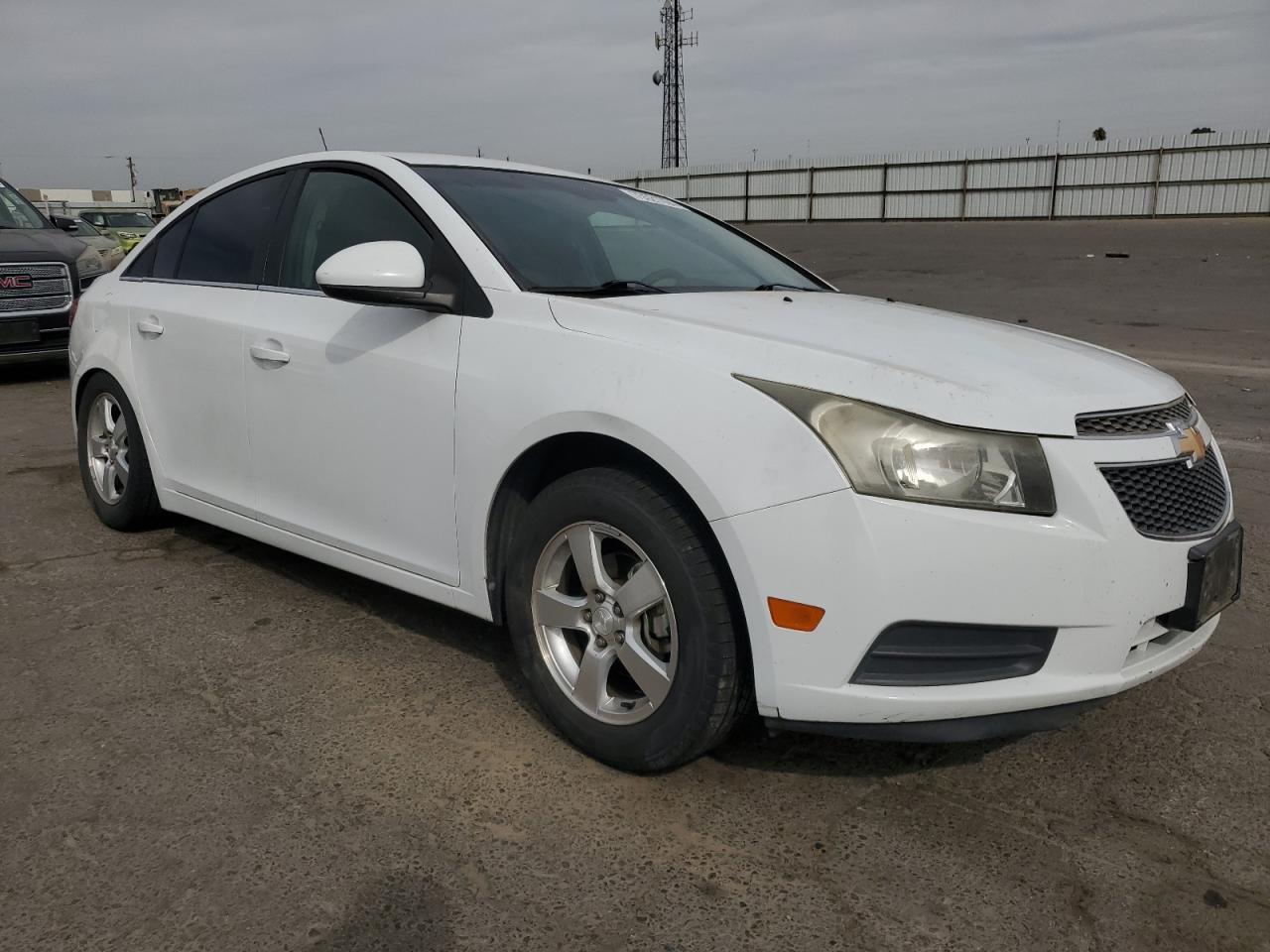 Lot #3029547098 2012 CHEVROLET CRUZE LT