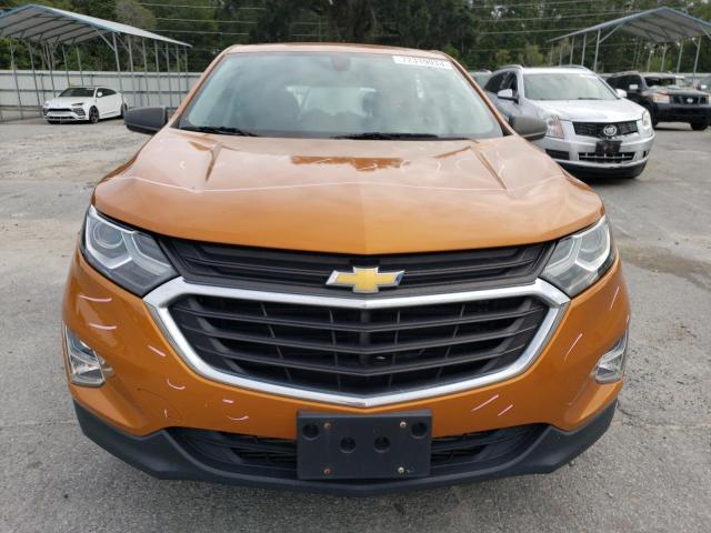 2018 CHEVROLET EQUINOX LS - 2GNAXHEV2J6117422