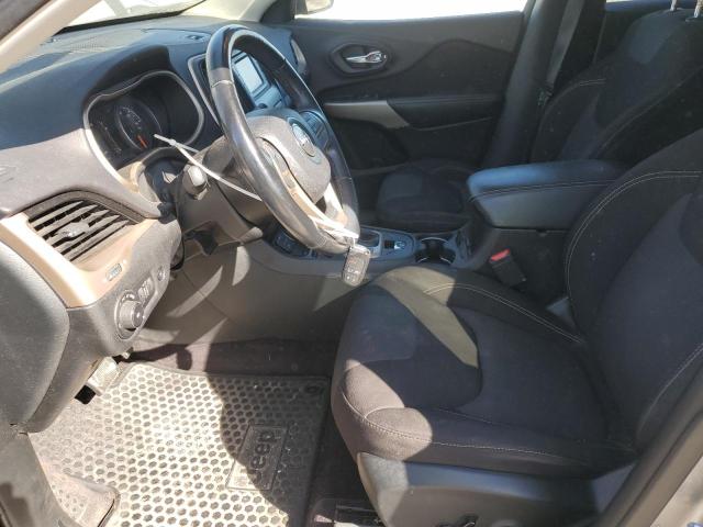 2017 JEEP CHEROKEE L - 1C4PJLCB5HW617039